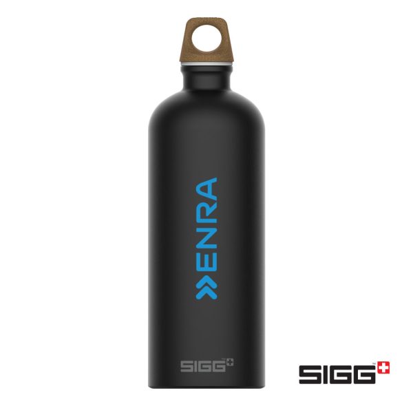 SIGG™ Traveller MyPlanet - 34oz Black