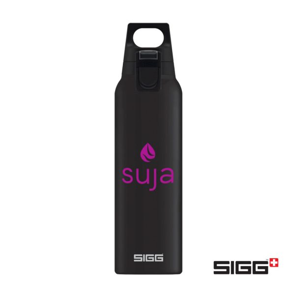 WGG! SIGG™ Hot & Cold One - 17oz Black