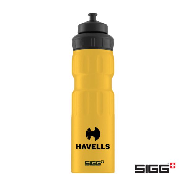 SIGG™ WMB Sports  - 25oz Mustard Touch