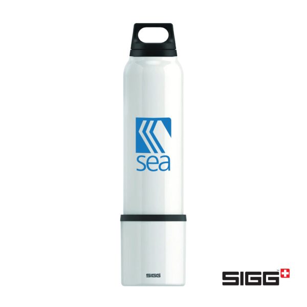 WGG! SIGG™ Hot & Cold - 34oz White