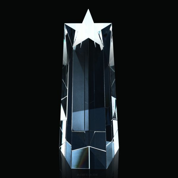 Star Obelisk - Optical 12" - Image 2