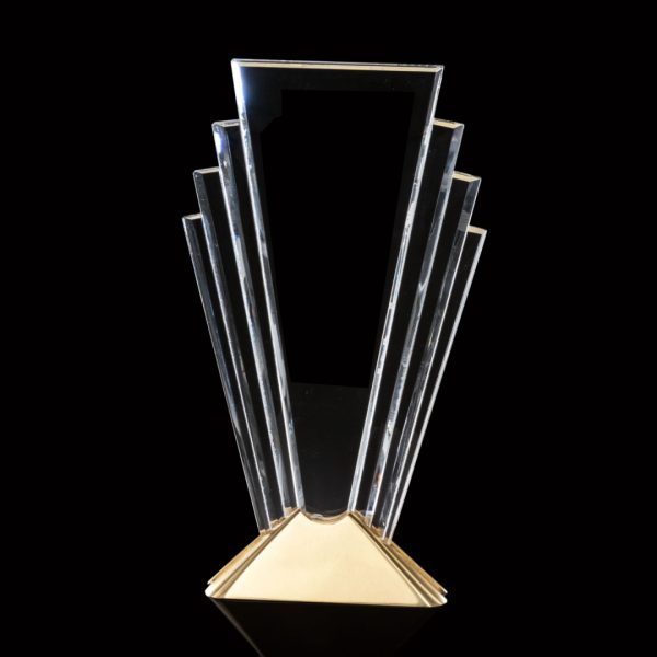 Valiant Award - Optical/Gold 12" - Image 2