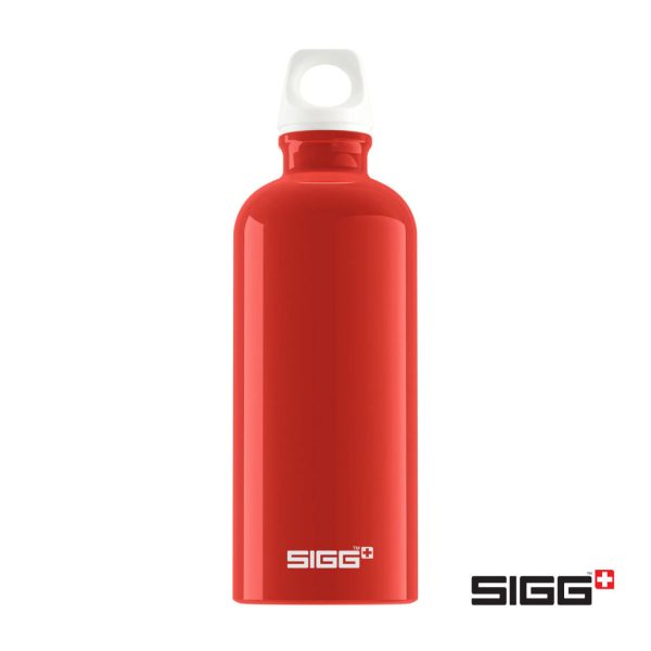 WGG! SIGG™ Classic Traveller - 20oz Fabulous Red - Image 2