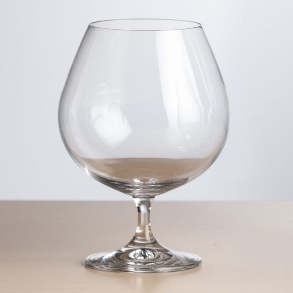 Woodbridge Brandy Taster  - 24oz Crystalline - Image 2