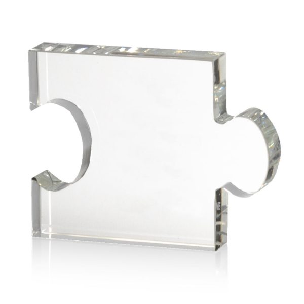 Rune Award - Optical Clear 4½"x3½" - Image 2