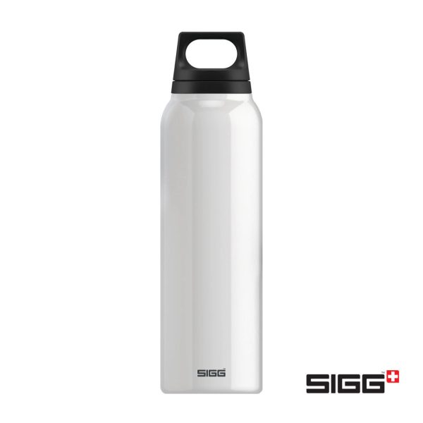 WGG! SIGG™ Hot & Cold - 17oz White - Image 2