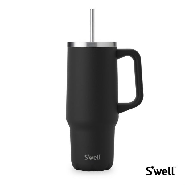 S'well® Tumbler XL - 30oz Onyx - Image 2