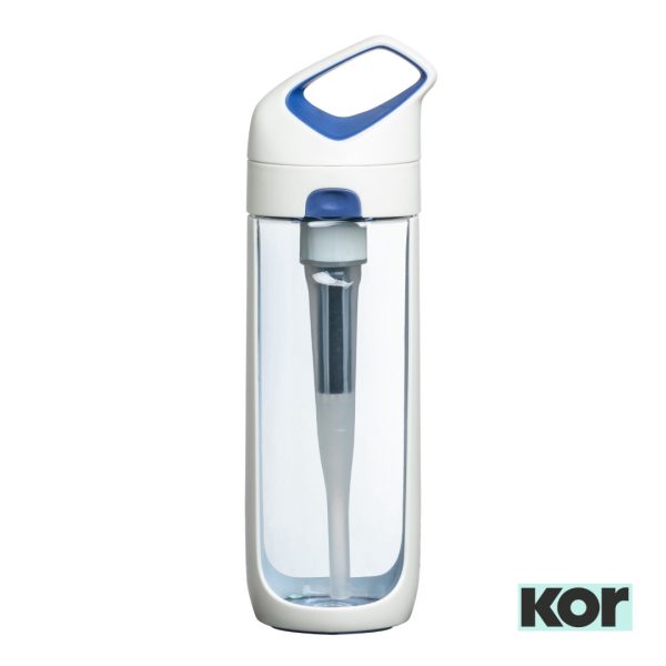 Kor® Nava Bottle w/Filter - 24oz Artic Ice - Image 2