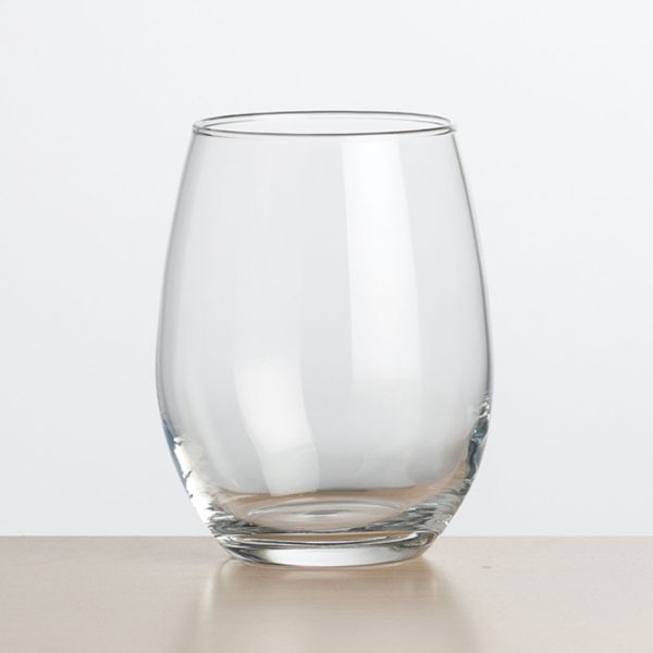 Stanford 15oz Stemless Wine - Image 2