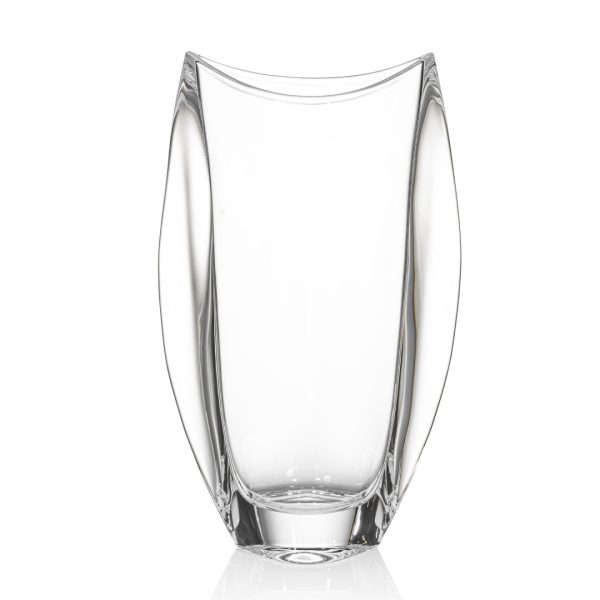 Tilden Vase - Crystalline 12" - Image 2