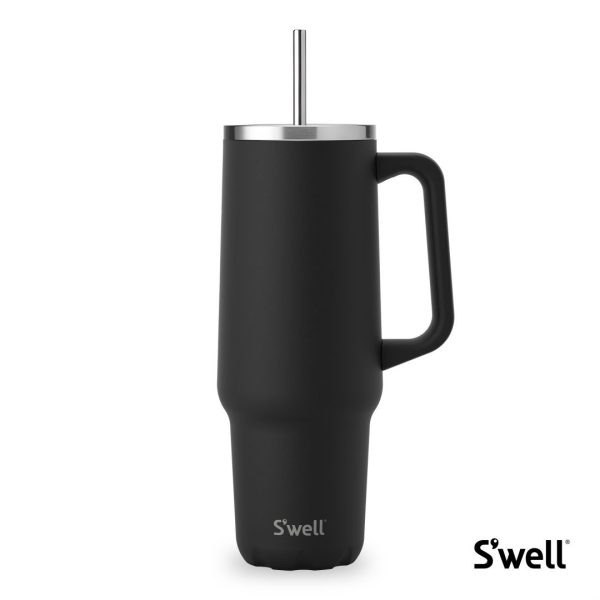 S'well® Tumbler XL - 40oz Onyx - Image 2