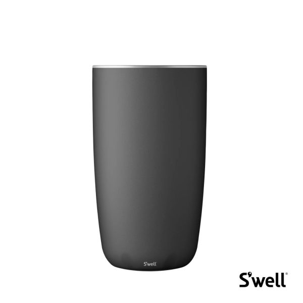 S'well® Wine Chiller - Onyx - Image 2