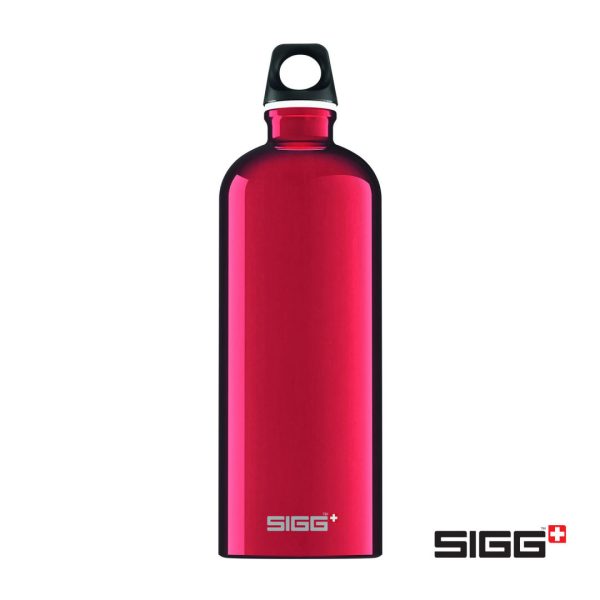 SIGG™ Classic Traveller - 34oz Red - Image 2