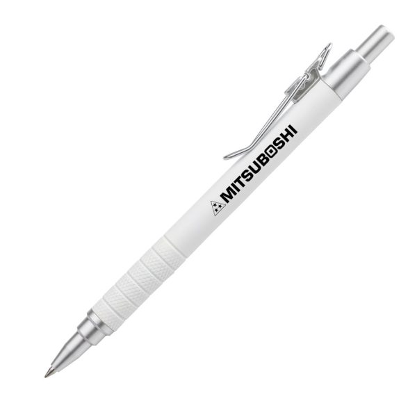 Gogol Ballpoint Pen - White