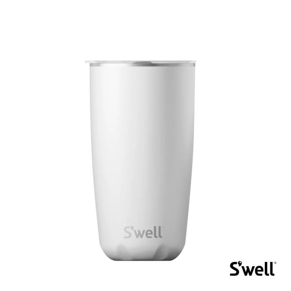 S'well® Tumbler w/ Lid - 18oz Moonstone - Image 2