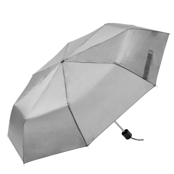 The Compact Umbrella - Grey - Image 2