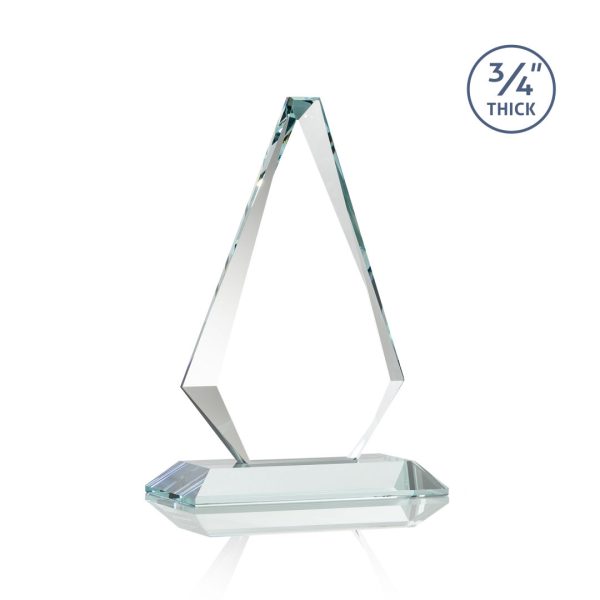 VividPrint™ Award - Windsor 8" - Image 2