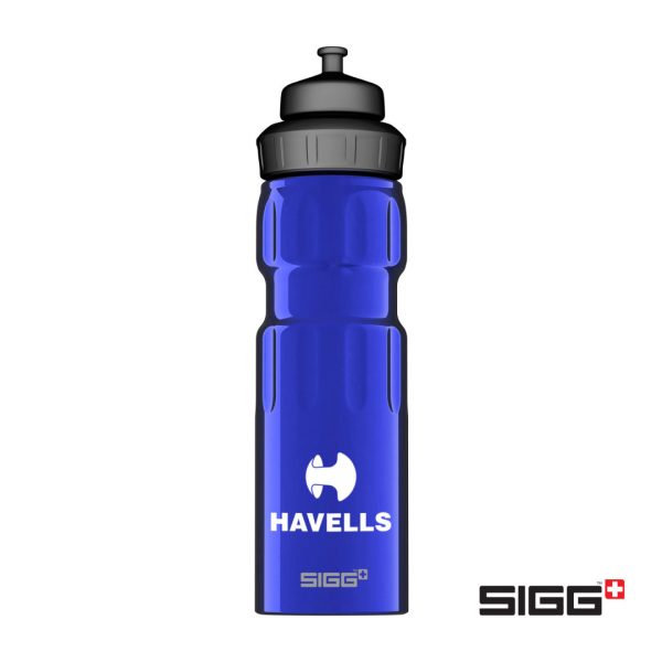 SIGG™ WMB Sports  - 25oz Dark Blue Touch