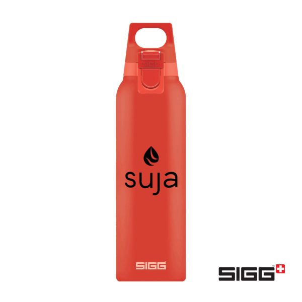 WGG! SIGG™ Hot & Cold One - 17oz Scarlet