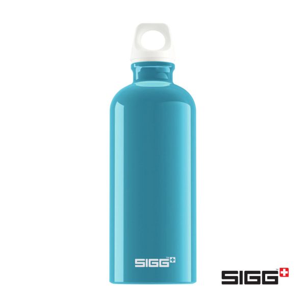 WGG! SIGG™ Classic Traveller - 20oz Fabulous Aqua - Image 2