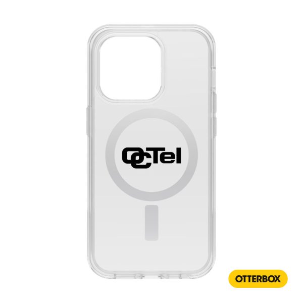 Otter Box® iPhone 14 Pro Symmetry Plus - Clear