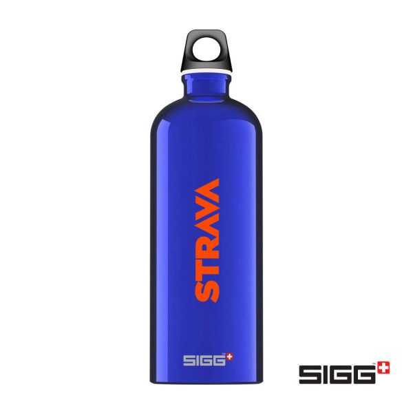 SIGG™ Classic Traveller - 34oz Dark Blue