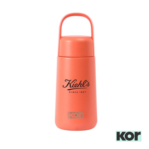 Kor® Melrose Double Wall SS - 12oz Coral