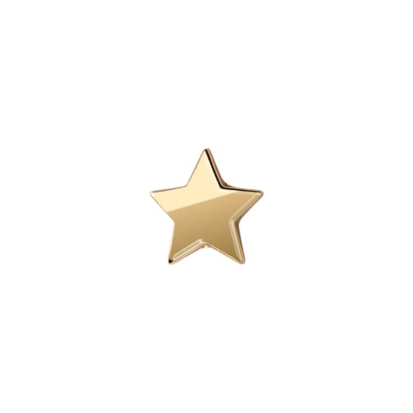 Catch-a-Star (L) - Gold 1" - Image 2