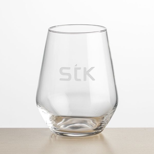 Mandelay 13½ oz Stemless Wine