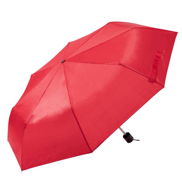 The Compact Umbrella - Red - Image 2