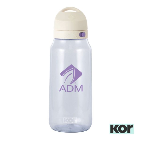 Kor® Union Clear - 34oz Tofu Violet