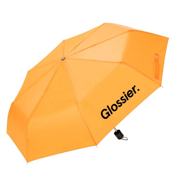 The Compact Umbrella - Orange