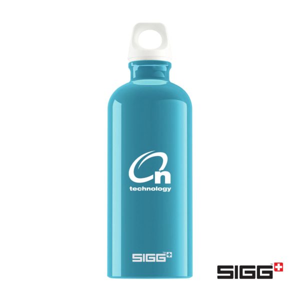 WGG! SIGG™ Classic Traveller - 20oz Fabulous Aqua