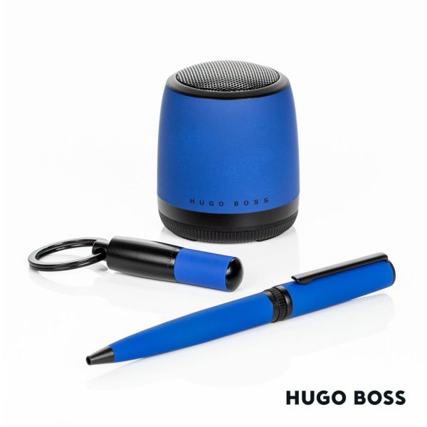 Hugo Boss® Gear Matrix 3pc Gift Set - Blue - Image 2