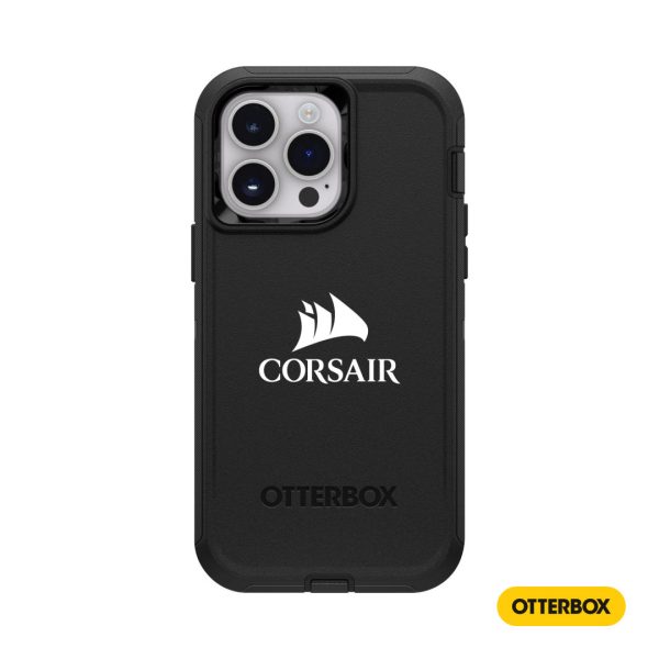 Otter Box® iPhone 14 Pro Max Defender - Black