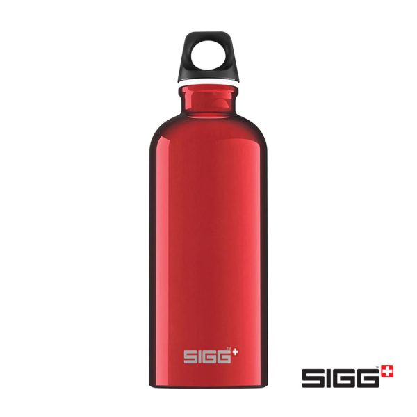 SIGG™ Classic Traveller - 20oz Red - Image 2