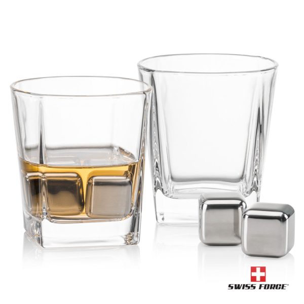 Swiss Force® S/S Ice Cubes & 2 Arcadia OTR - Image 2