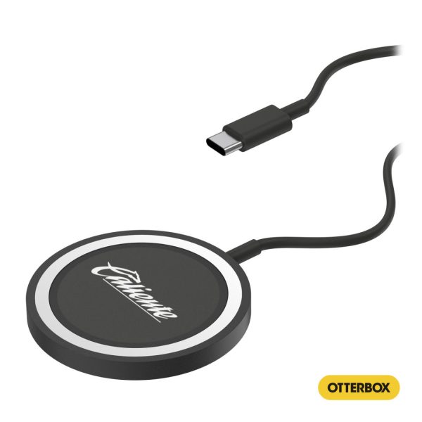 Otter Box® Charging Pad for MagSafe - Black - Image 2