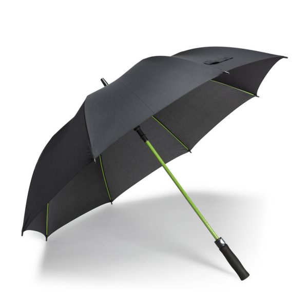 WGG! Glenvista Golf Umbrella - Lime Green - Image 2