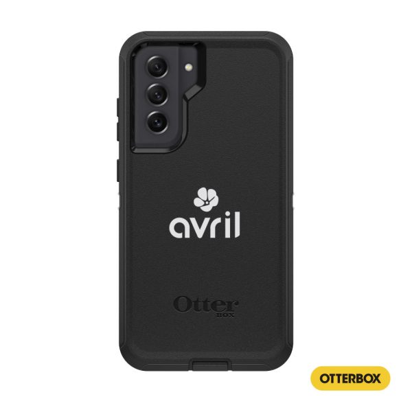 Otter Box® Samsung Galaxy S21 FE 5G Defender - Black