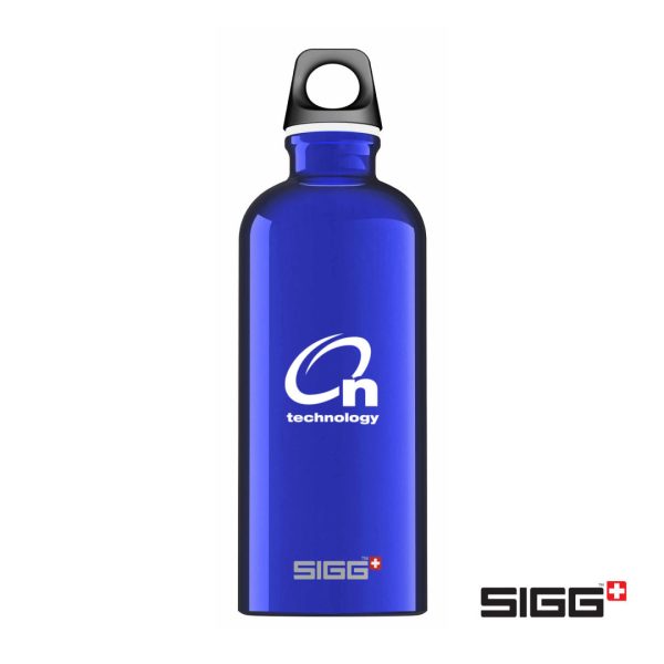 SIGG™ Classic Traveller - 20oz Dark Blue