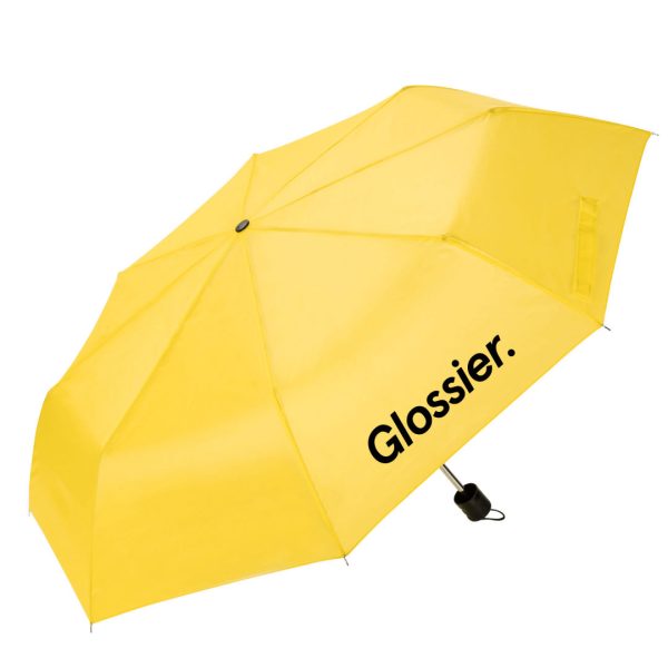 The Compact Umbrella - Yellow